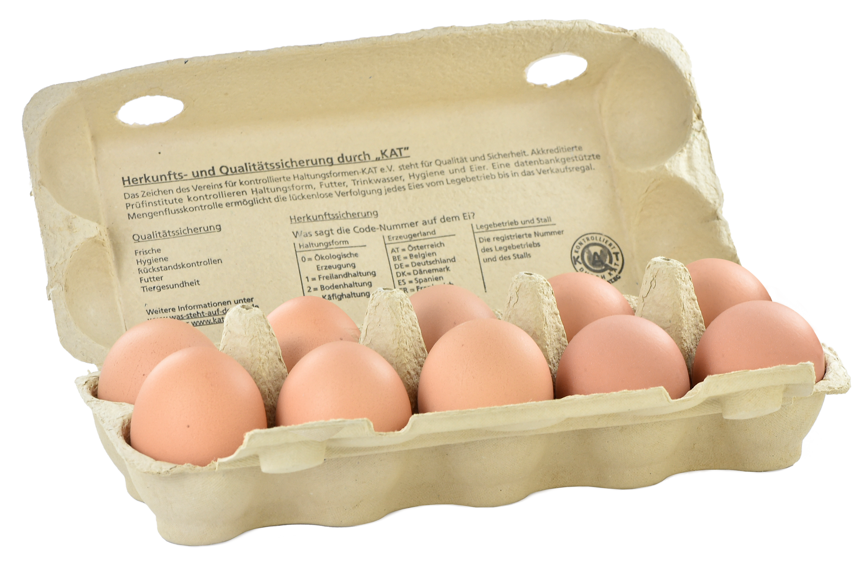 Sortierte frische Kleinpackungen – Egga Food